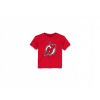 Detské tričko New Jersey Devils NHL Primary Logo Tee Veľkosť: Detské M (9 Detské tričko New Jersey Devils NHL Primary Logo Tee Veľkosť: Detské M (9