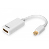 DIGITUS Digitus AK-340411-001-W adaptér na video kábel 0,15 m Mini DisplayPort HDMI Biela (AK-340411-001-W) DIGITUS Digitus AK-340411-001-W adaptér na video kábel 0,15 m Mini DisplayPort HDMI Biela (AK-340411-001-W)