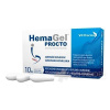 HemaGel PROCTO čapík rektálny 1x10 ks HemaGel PROCTO čapík rektálny 1x10 ks