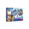 Dáma a Mlyn – Tlapková patrola / Paw Patrol (spoločenská hra v krabici 29 × 19 × 4 cm) Dáma a Mlyn – Tlapková patrola / Paw Patrol (spoločenská hra v krabici 29 × 19 × 4 cm)