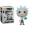 Funko POP! 692 Animation: Rick And Morty - Rick With Crystal Skull Poškodený obal Funko POP! 692 Animation: Rick And Morty - Rick With Crystal Skull Poškodený obal