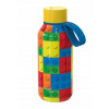 Quokka Nerezová termofľaša Solid Kids s pútkom Color Bricks 330 ml Quokka Nerezová termofľaša Solid Kids s pútkom Color Bricks 330 ml