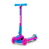 Detská kolobežka Milly Mally Magic Scooter pink-blue - Ružová Detská kolobežka Milly Mally Magic Scooter pink-blue - Ružová