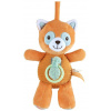CHICCO 00011042000000 Hudobná skrinka Panda červená CHICCO 00011042000000 Hudobná skrinka Panda červená