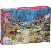 CHERRY PAZZI Puzzle Koralový útes Paradise 2000 dielikov CHERRY PAZZI Puzzle Koralový útes Paradise 2000 dielikov