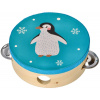 Tamburína s tučniakom Adam Toys Tamburína s tučniakom Adam Toys