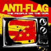 CD Anti-Flag: The People Or The Gun. CD Anti-Flag: The People Or The Gun.