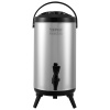 Vevor Izolovaný nerezový zásobník na nápoje 2.4 gallon 9.2 liter, s kohútikom YLHLQQYX12L0TQWXUV0 Vevor Izolovaný nerezový zásobník na nápoje 2.4 gallon 9.2 liter, s kohútikom YLHLQQYX12L0TQWXUV0