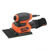 Vibračná brúska Black-Decker KA401LA-QS 170W Vibračná brúska Black-Decker KA401LA-QS 170W