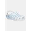 Šľapky Crocs CLASSIC GINGHAM CLOG KIDS 210988.CROCS.CLASSIC.GI modrá EUR 38/39 Šľapky Crocs CLASSIC GINGHAM CLOG KIDS 210988.CROCS.CLASSIC.GI modrá EUR 38/39