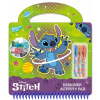 Totum kreatívna sada na kreslenie Disney Stitch Stich, šablóny a nálepky Totum kreatívna sada na kreslenie Disney Stitch Stich, šablóny a nálepky