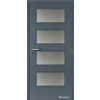 Doornite CPL-Premium laminátové DOMINANT 4 SKLO Antracit interiérové dvere, DTD CPLP-DOMIN4S-Antracit Doornite CPL-Premium laminátové DOMINANT 4 SKLO Antracit interiérové dvere, DTD CPLP-DOMIN4S-Antracit