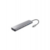 TRUST DALYX 7-IN-1 MULTIPORT ADAPTER (25661) TRUST DALYX 7-IN-1 MULTIPORT ADAPTER (25661)