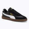 Detská obuv PUMA Club II Era Jr puma black/puma white Detská obuv PUMA Club II Era Jr puma black/puma white