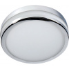 SAPHO PALERMO LED svietidlo stropné, Ø225mm, chróm, 94998 SAPHO PALERMO LED svietidlo stropné, Ø225mm, chróm, 94998