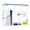 PlayStation 5 (Slim) + 2x DS5 PS711000042064 obsahuje 2 ovladače Dualsense