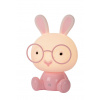 LUCIDE DODO Rabbit Table Lamp LED3W H30cm Pink 71591/03/66
