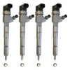 Sada 4ks repasovaných vstrekovačov 0445110300 , 0445110524, 95517512 (0445110300 , 0445110524, 95517512 ) Sada 4ks repasovaných vstrekovačov 0445110300 , 0445110524, 95517512 (0445110300 , 0445110524, 95517512 )