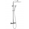 Termostatická sprchová súprava Rea Tom, chróm, REA-P7100 Termostatická sprchová súprava Rea Tom, chróm, REA-P7100