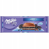 Mliečna čokoláda Milka 300 g Oreo Mliečna čokoláda Milka 300 g Oreo