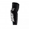 Chrániče lakťov LEATT Elbow Guard 3DF 5.0 Junior white/black Chrániče lakťov LEATT Elbow Guard 3DF 5.0 Junior white/black