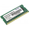 PATRIOT Signature 4GB DDR3 1600MHz/SO-DIMM/CL11/PC3-12800 PATRIOT Signature 4GB DDR3 1600MHz/SO-DIMM/CL11/PC3-12800