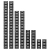 Vevor Sada e-track lišt 8 ks (1,5m+1,2m+0,6m+0,3m), 36 dielov, 2 popruhy SPEXGD5FT4FTQVVHV001V0 Vevor Sada e-track lišt 8 ks (1,5m+1,2m+0,6m+0,3m), 36 dielov, 2 popruhy SPEXGD5FT4FTQVVHV001V0