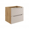 ArtCom Skrinka pod umývadlo OCEAN Beige 82-60-2S | 60 cm ArtCom Skrinka pod umývadlo OCEAN Beige 82-60-2S | 60 cm