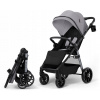 Športový Kočík Kinderkraft GRANDE 2 Kočík ľahký Veľké kolesá Do 22 kg Športový Kočík Kinderkraft GRANDE 2 Kočík ľahký Veľké kolesá Do 22 kg
