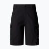Dámske trekingové šortky The North Face Exploration Cargo tnf black Dámske trekingové šortky The North Face Exploration Cargo tnf black