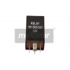 Relé intervalu stierania/ostrekovania MAXGEAR 50-0010 Relé intervalu stierania/ostrekovania MAXGEAR 50-0010