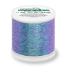 Pripletacia niť Madeira Metallic 50 (500m) farba 401 purple light Pripletacia niť Madeira Metallic 50 (500m) farba 401 purple light
