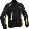 Moto bunda RICHA ATACAMA GORE-TEX fluo žltá - Veľkosť 4XL Moto bunda RICHA ATACAMA GORE-TEX fluo žltá - Veľkosť 4XL