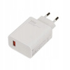 Nabíjačka Xiaomi, USB typ C pre Xiaomi 3000 mA 20 V biela Nabíjačka Xiaomi, USB typ C pre Xiaomi 3000 mA 20 V biela
