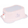 Stolička, schodík s protišmykovou funkciou Tega Baby, Eco Bunny, ružový TEGA BABY Stolička, schodík s protišmykovou funkciou Tega Baby, Eco Bunny, ružový TEGA BABY