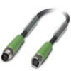 Phoenix Contact SAC-4P-M 8MS/ 0,3-PUR/M 8FSSH pripojovací kábel pre senzory - aktory, 1574580, piny: 4, 30.00 cm, 1 ks; 1574580 Phoenix Contact SAC-4P-M 8MS/ 0,3-PUR/M 8FSSH pripojovací kábel pre senzory - aktory, 1574580, piny: 4, 30.00 cm, 1 ks; 1574580