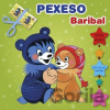 Baribal - pexeso vystřihovací s MAXI kartičkami - Akim Baribal - pexeso vystřihovací s MAXI kartičkami - Akim