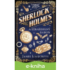 E-kniha Sherlock Holmes a Strašidelný baron - James Lovegrove E-kniha Sherlock Holmes a Strašidelný baron - James Lovegrove