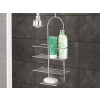Regál do sprchy Reflex Luxy 3, chrometherm Regál do sprchy Reflex Luxy 3, chrometherm