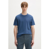 Calvin Klein tričko pánske s bavlnou LV04LF209G tmavomodrá S Calvin Klein tričko pánske s bavlnou LV04LF209G tmavomodrá S