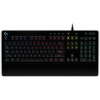 Logitech klávesnica G213 Prodigy, drôtová / EN layout / čierna Logitech klávesnica G213 Prodigy, drôtová / EN layout / čierna