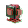 Laser zelený 3D liniový, křížový samonivelační FORTUM Laser zelený 3D liniový, křížový samonivelační FORTUM