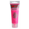 Happy Color Akrylová farba FLUORESCENT v tube 75 ml, ružová (HA 7370 0075-221) Happy Color Akrylová farba FLUORESCENT v tube 75 ml, ružová (HA 7370 0075-221)