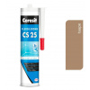 Ceresit CS25 48 Taupe 280ml - sanitárny silikón Ceresit CS25 48 Taupe 280ml - sanitárny silikón