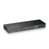 Zyxel GS2220-28, 24-port GbE L2 Switch with GbE Uplink (1 year NCC Pro pack license bundled) Zyxel GS2220-28, 24-port GbE L2 Switch with GbE Uplink (1 year NCC Pro pack license bundled)