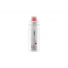 Láhev ELITE Jet Plus Clear/Red 550ml Láhev ELITE Jet Plus Clear/Red 550ml