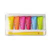 Curaprox Be You Mix 6 x 10 ml - Žltá kefka Curaprox Be You Mix 6 x 10 ml - Žltá kefka