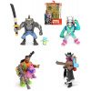 Fortnite Battle Royale W2 Velký herní set 4 figurky s doplňky plast Fortnite Battle Royale W2 Velký herní set 4 figurky s doplňky plast