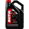 MOTUL Motul 7100 4T 5W-40 - 4L (104087) 104087 MOTUL Motul 7100 4T 5W-40 - 4L (104087) 104087