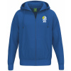 ERIMA MIKINA NA ZIP S KAPUCÍ VK KARLOVARSKO - Modrá - veľkosť 128 ERIMA MIKINA NA ZIP S KAPUCÍ VK KARLOVARSKO - Modrá - veľkosť 128